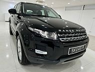 Land Rover Range Rover Evoque 2.0 TSS 2015 Black Rear Entertainment